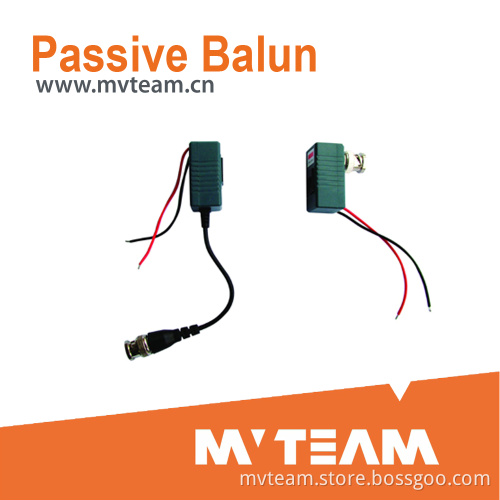1 Channel UTP Video Balun Without Audio (MVT-213ET/FR)